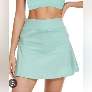 Hount Women's Pleated Tennis Skirts with Pockets High Waisted Golf Skorts